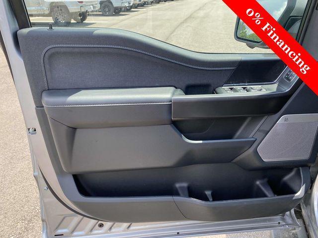 new 2025 Ford F-150 car, priced at $68,144