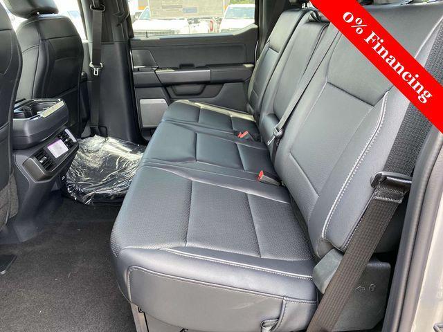 new 2025 Ford F-150 car, priced at $68,144