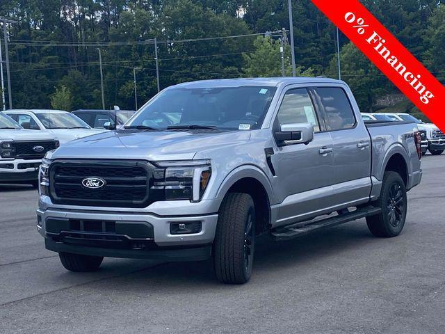 new 2025 Ford F-150 car, priced at $68,144