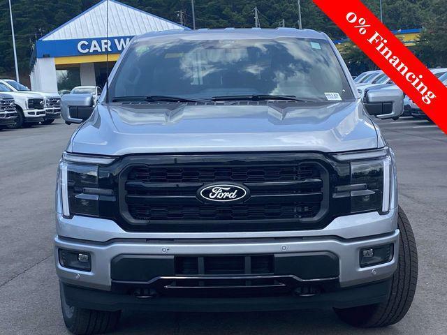 new 2025 Ford F-150 car, priced at $68,144