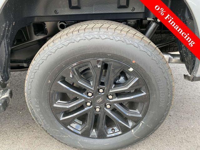 new 2025 Ford F-150 car, priced at $68,144