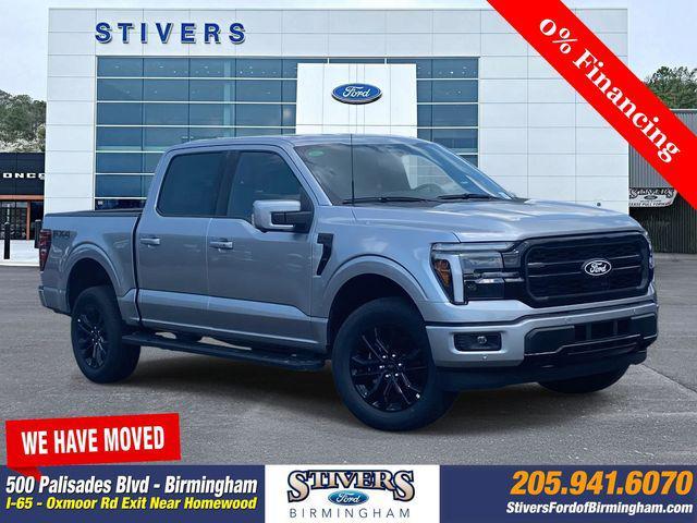 new 2025 Ford F-150 car, priced at $68,144