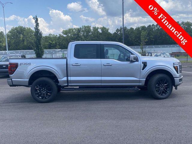 new 2025 Ford F-150 car, priced at $68,144