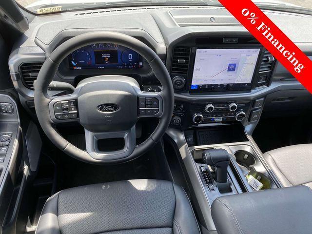 new 2025 Ford F-150 car, priced at $68,144