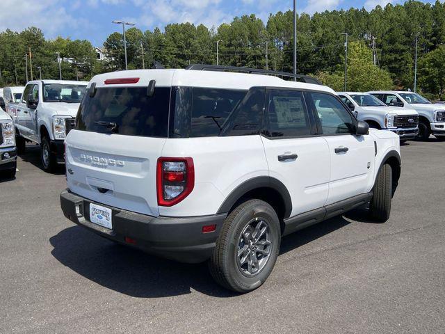 new 2024 Ford Bronco Sport car, priced at $29,035