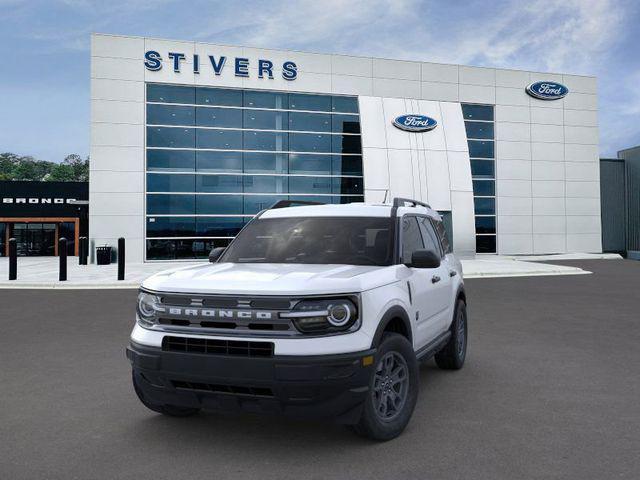 new 2024 Ford Bronco Sport car, priced at $28,535