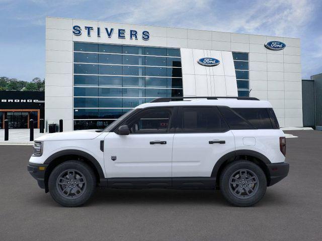 new 2024 Ford Bronco Sport car, priced at $28,535