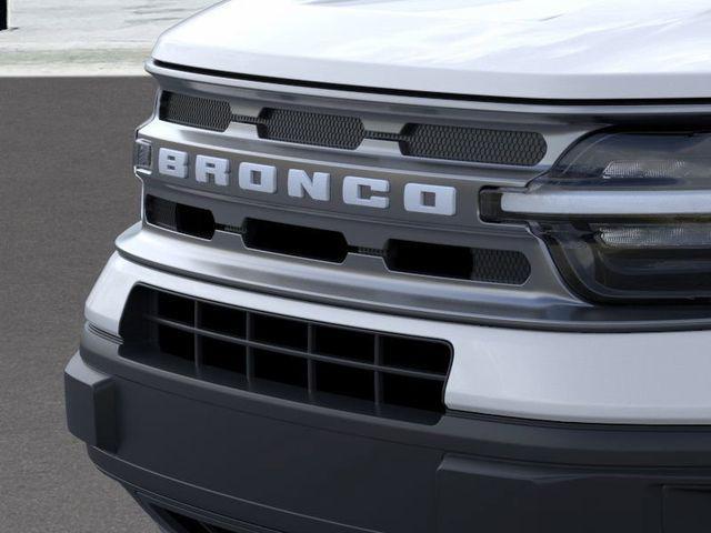 new 2024 Ford Bronco Sport car, priced at $28,535