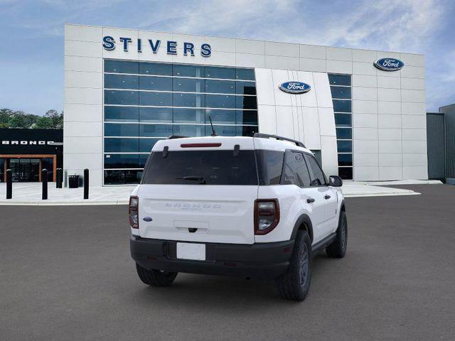 new 2024 Ford Bronco Sport car, priced at $28,535