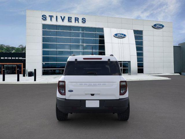 new 2024 Ford Bronco Sport car, priced at $28,535