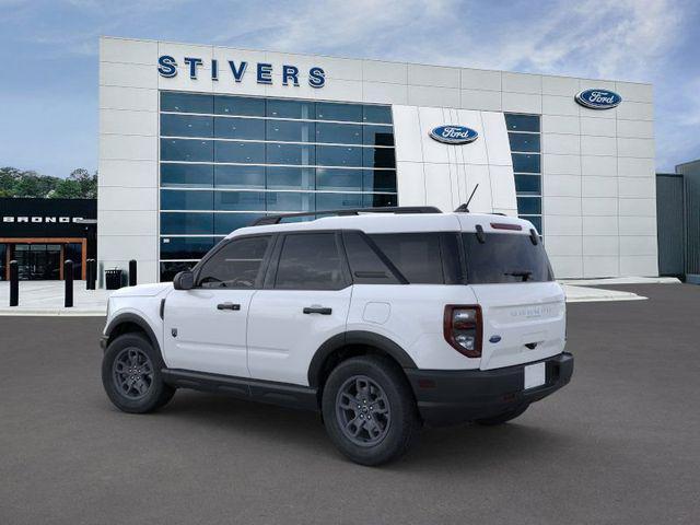 new 2024 Ford Bronco Sport car, priced at $28,535