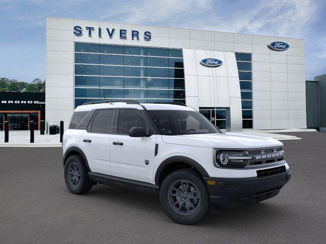 new 2024 Ford Bronco Sport car, priced at $28,535