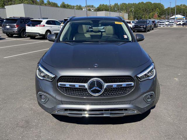 used 2021 Mercedes-Benz GLA 250 car, priced at $27,999