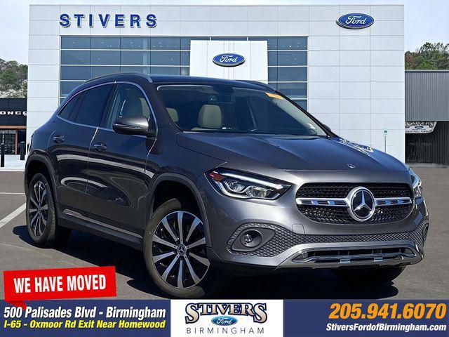 used 2021 Mercedes-Benz GLA 250 car, priced at $27,999