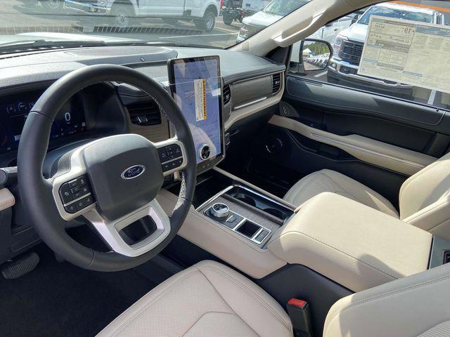 new 2024 Ford Expedition car, priced at $68,008