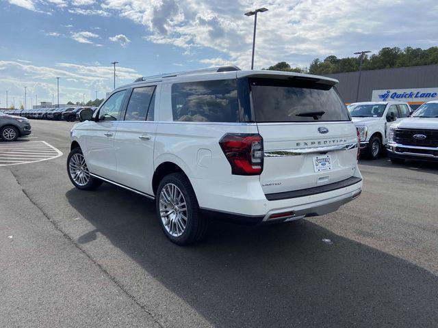 new 2024 Ford Expedition car, priced at $68,008