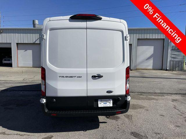 new 2024 Ford Transit-250 car, priced at $42,720