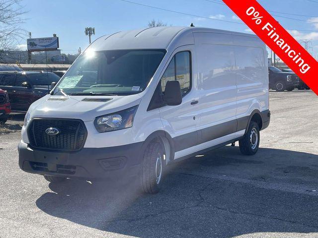 new 2024 Ford Transit-250 car, priced at $42,720