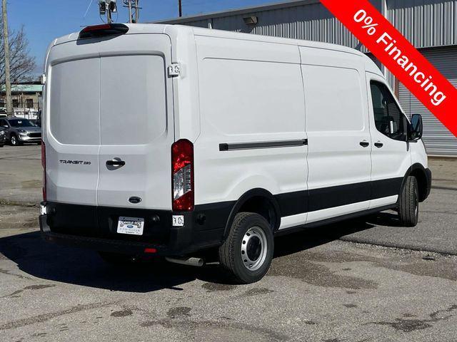 new 2024 Ford Transit-250 car, priced at $42,720