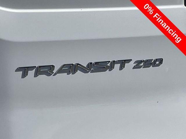 new 2024 Ford Transit-250 car, priced at $42,720