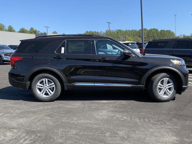 new 2024 Ford Explorer car, priced at $37,672