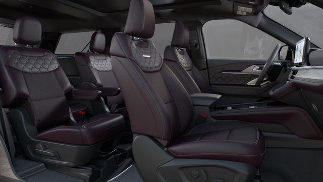 new 2025 Ford Explorer car, priced at $56,803