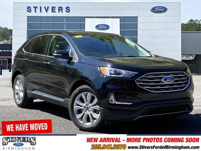 used 2022 Ford Edge car, priced at $25,510
