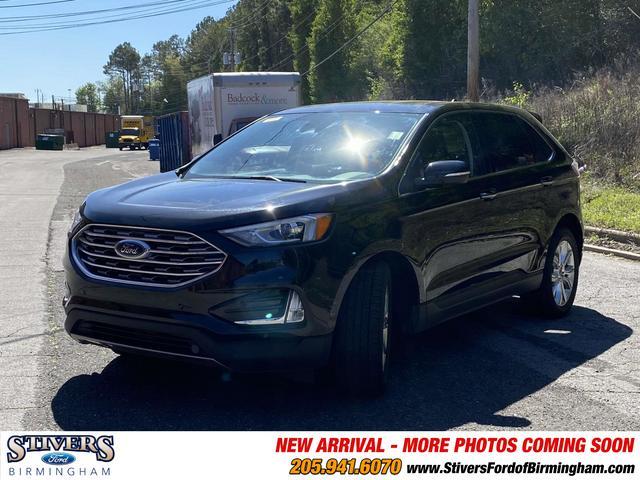 used 2022 Ford Edge car, priced at $23,499