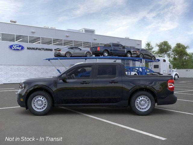 new 2025 Ford Maverick car, priced at $30,450