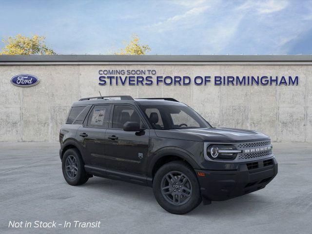 new 2025 Ford Bronco Sport car, priced at $28,963