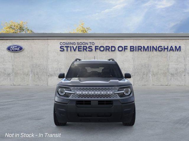 new 2025 Ford Bronco Sport car, priced at $28,963