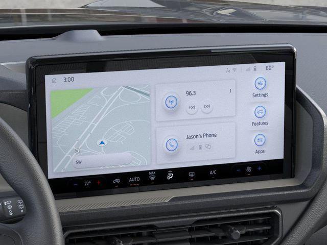 new 2025 Ford Bronco Sport car, priced at $28,963