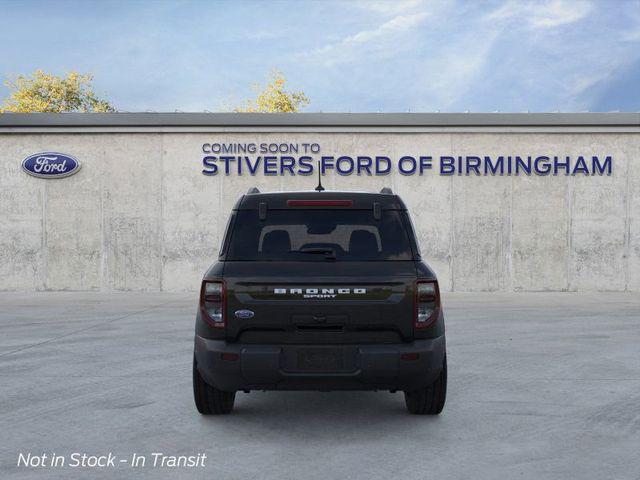 new 2025 Ford Bronco Sport car, priced at $28,963