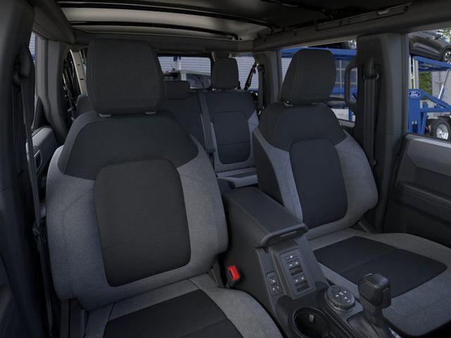 new 2025 Ford Bronco car, priced at $40,691