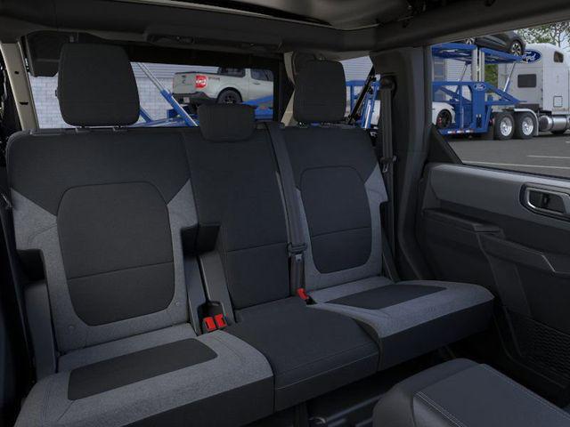 new 2025 Ford Bronco car, priced at $40,691