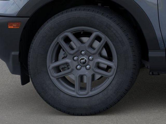 new 2025 Ford Bronco Sport car, priced at $33,585