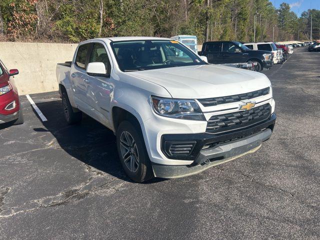 used 2022 Chevrolet Colorado car, priced at $25,999