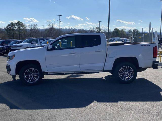 used 2022 Chevrolet Colorado car, priced at $25,999