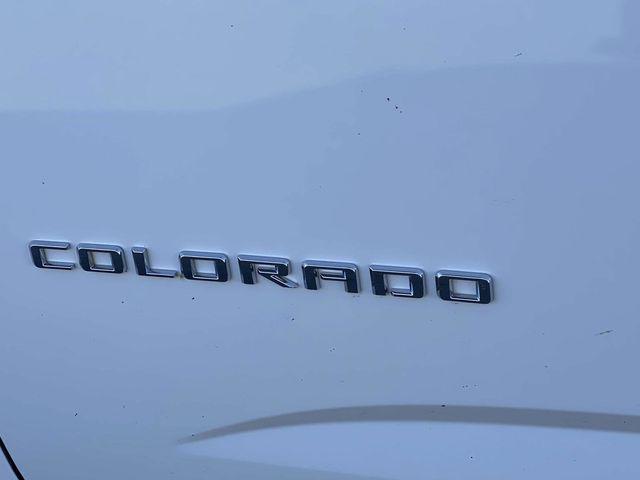 used 2022 Chevrolet Colorado car, priced at $25,999