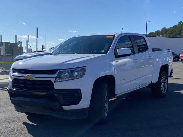 used 2022 Chevrolet Colorado car, priced at $25,999