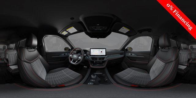 new 2025 Ford Explorer car, priced at $41,664