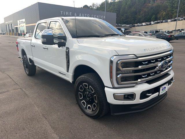 used 2024 Ford F-250 car, priced at $86,858