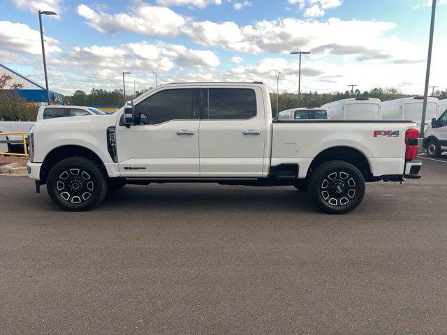 used 2024 Ford F-250 car, priced at $86,858