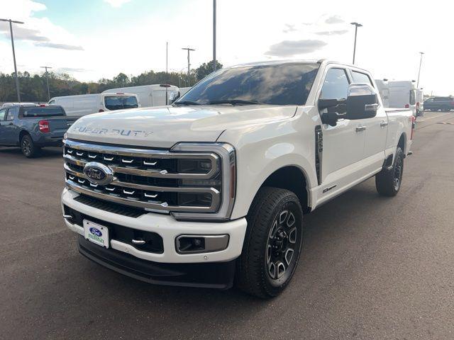 used 2024 Ford F-250 car, priced at $86,858