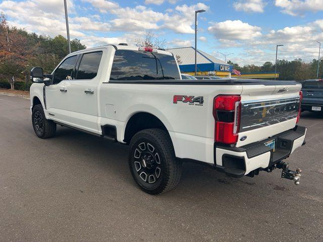 used 2024 Ford F-250 car, priced at $86,858