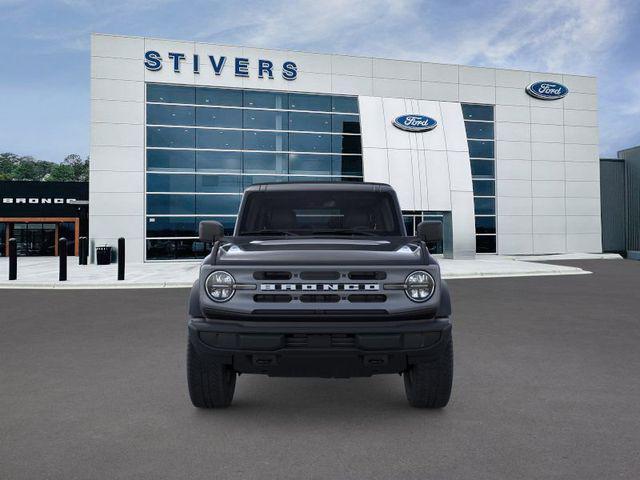 new 2025 Ford Bronco car, priced at $43,760