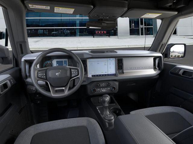 new 2025 Ford Bronco car, priced at $43,760