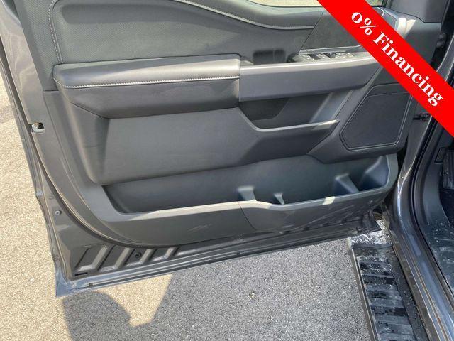 new 2025 Ford F-150 car, priced at $58,070
