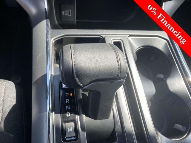 new 2025 Ford F-150 car, priced at $58,070