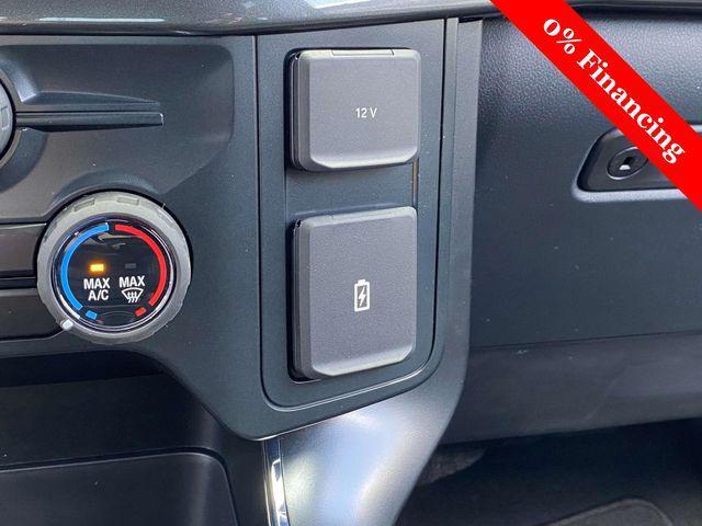 new 2025 Ford F-150 car, priced at $50,937